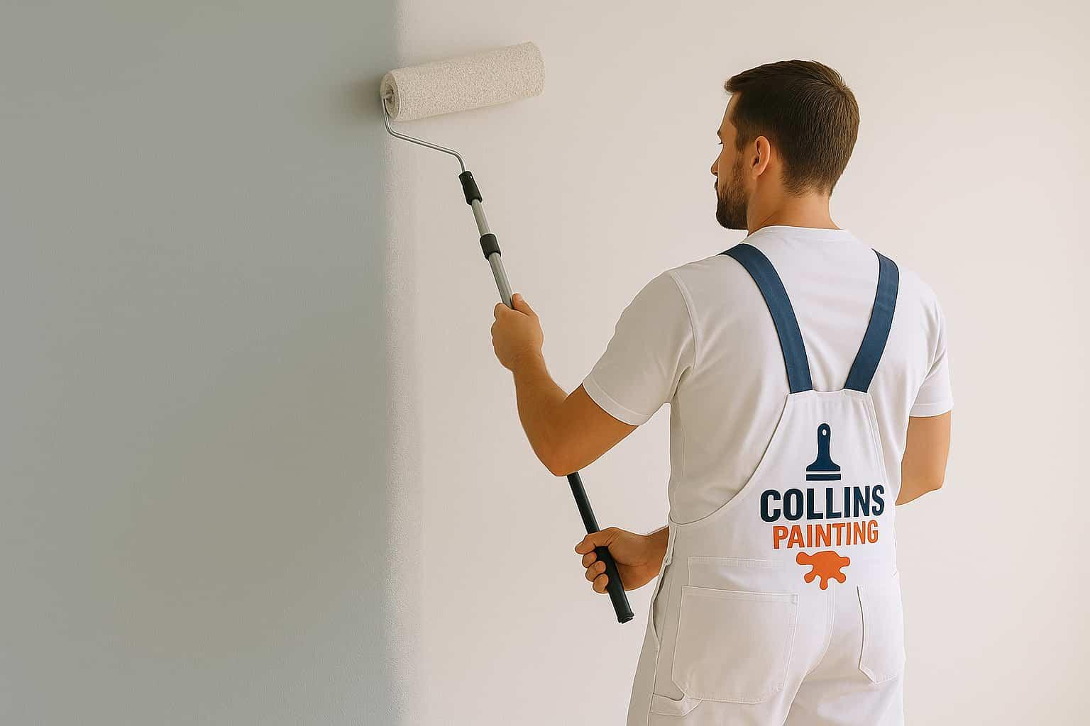 Commercial painting