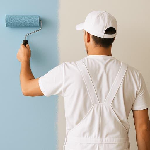 Interior painting